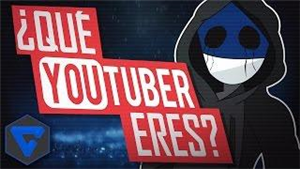 Que Youtuber Eres