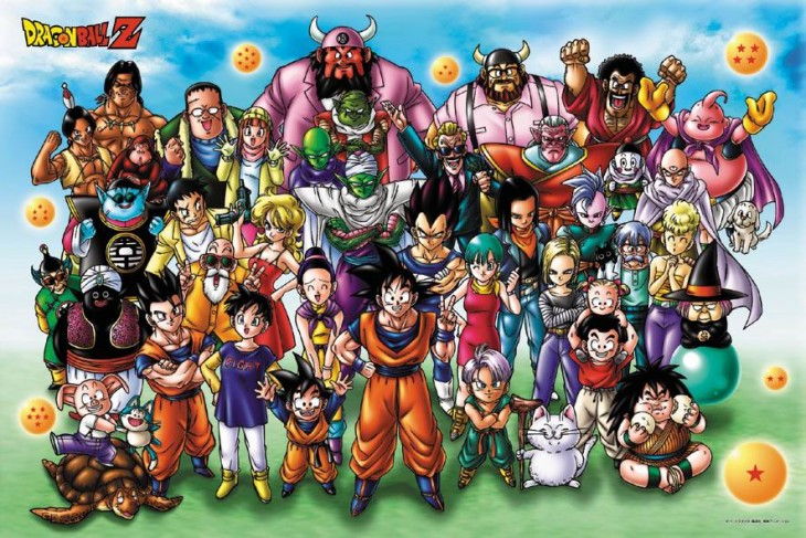Que Tanto Sabes De Dragon Ball Z