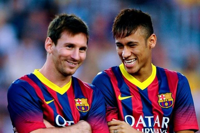 Neymar Mı Messi