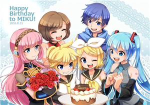 Mirip Siapa Kamu Di Vocaloid