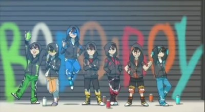 ♡︎Siapa Kamu Di  Elemental Boboiboy♡︎?