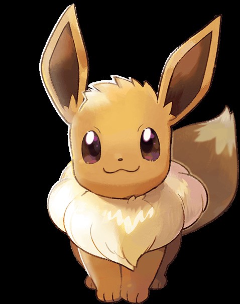 Aká si eevee evolúcia?