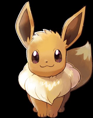 Aká si eevee evolúcia?