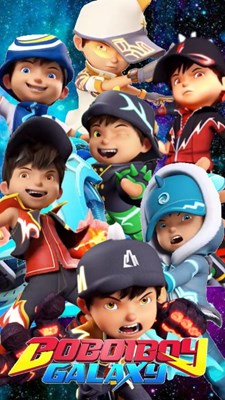 Semirip apakah kamu di karakter boboiboy