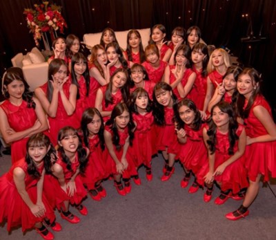 Mirip siapa kamu di jkt48 newera