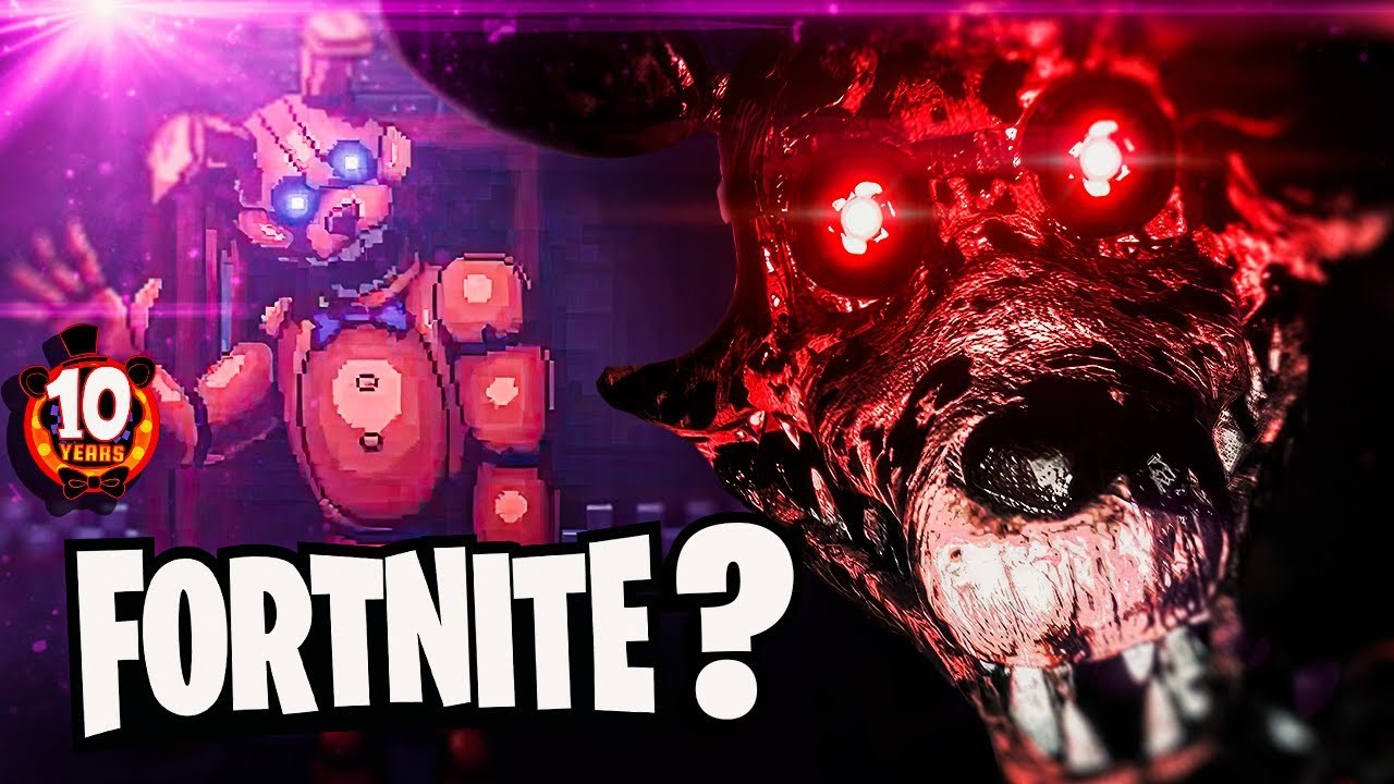 Fnaf 10sys
