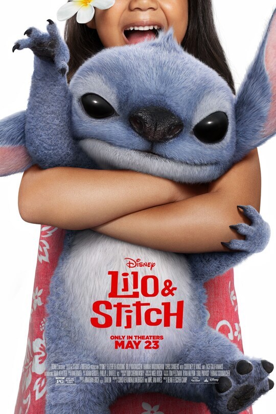 Hangi lilo ve stitch karakterisin