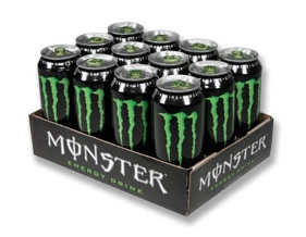 Energy Drink Poll