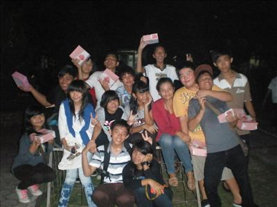Apakah Anda Benar" Anak 9C (William)