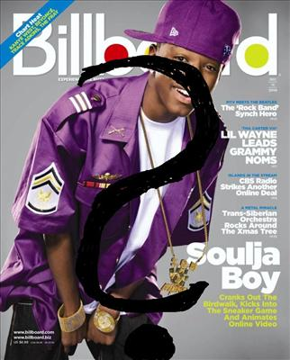 Jsi Pravý Soulja Boy