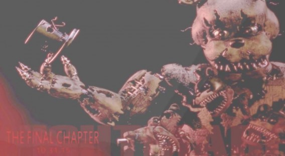 Test Five Nights At Freddy´S 4