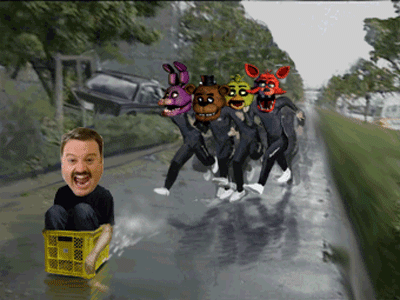 ¿Cuanto Sabes De Fnaf?