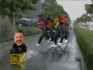 ¿Cuanto Sabes De Fnaf?
