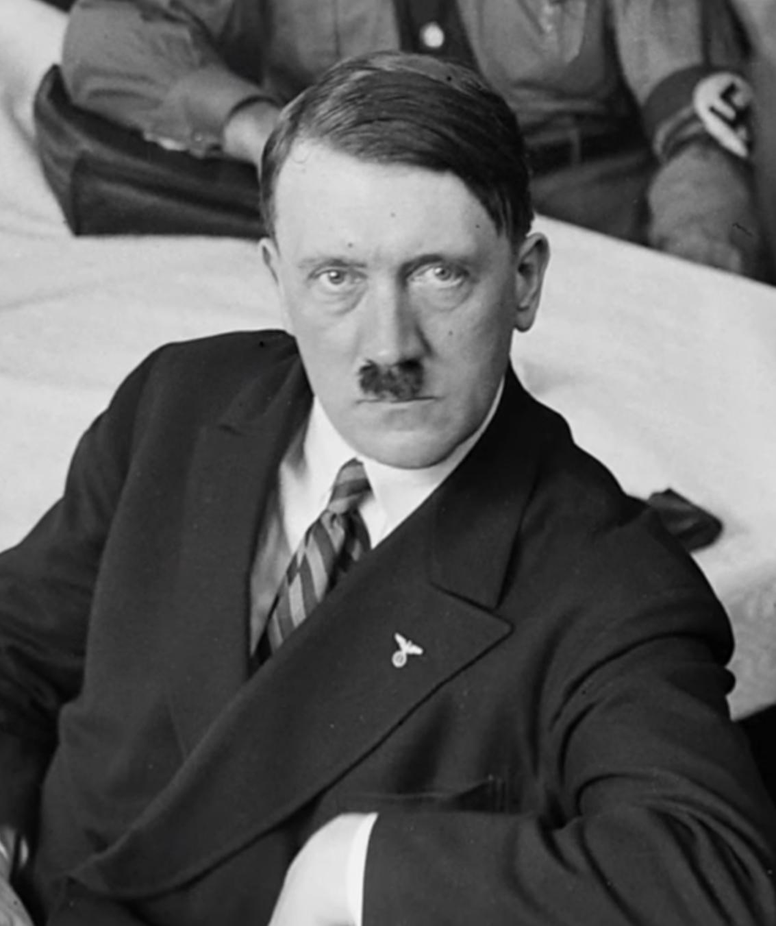 Seberapa kenal kamu dengan aldof Hitler 