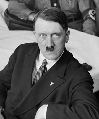 Seberapa kenal kamu dengan aldof Hitler 