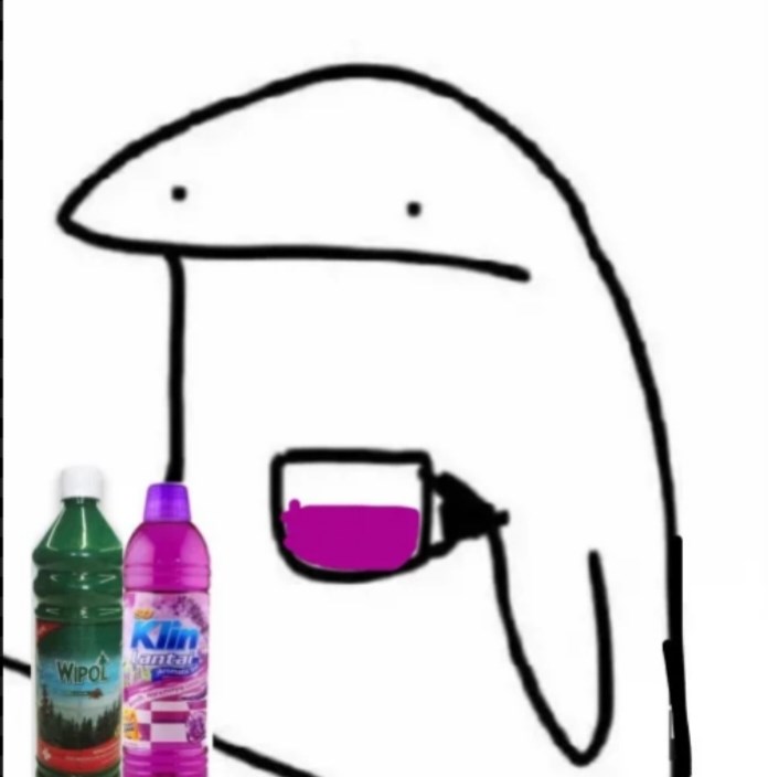 Apakah ente master joke bapack bapack? 🗿🗿