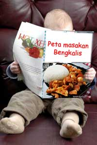 Apakah Kamu Pecinta Makanan Asal Bengkalis?