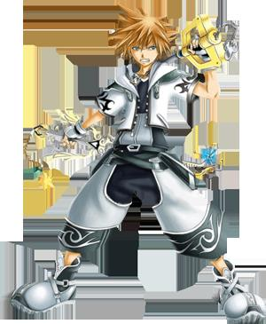 What Kingdom Hearts Character Are You?