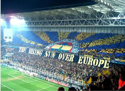 Sizce, Hafta Sonu Ali Sami Yen Stadı'nda Oynanacak