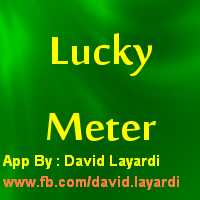 Lucky Meter