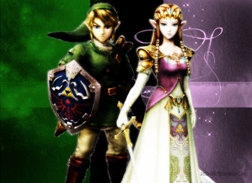 Ke Personje De Zelda Eresssss