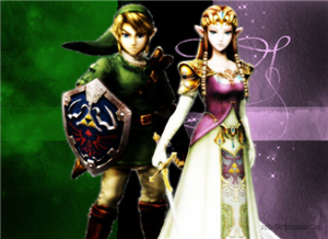 Ke Personje De Zelda Eresssss