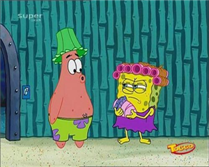 ¿Cuantó Sabes De "Bob Esponja"?