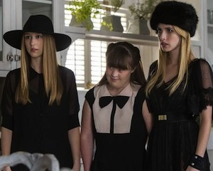 Ahs Coven Da Hangi Karaktersin?