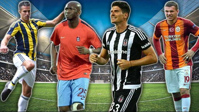Hangi Futbolcusun