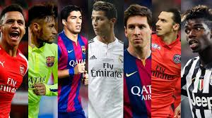 Hangi Futbolcusun ?