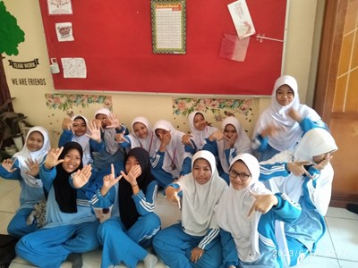 Seberapa Cocoknya Kamu Dgn Teman²ku? 