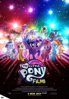 Sen hangi my little pony karakterisin?-testi