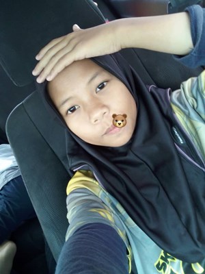 Siapakah teman baik anda? 