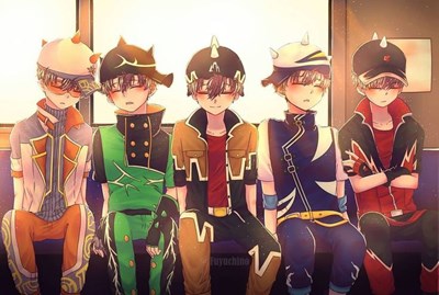 Mirip Siapakah kamu di BoBoiBoy