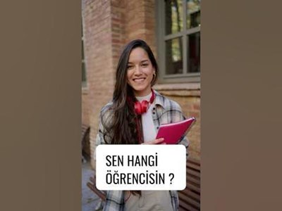 Hangi öğrencisin