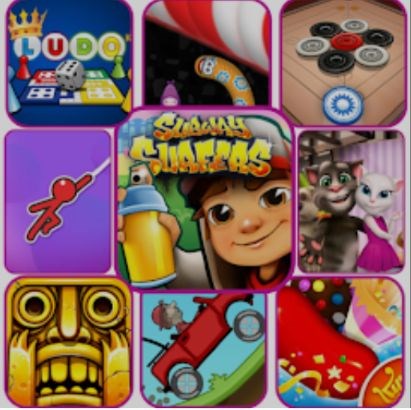 Game apa yang kau suka?!