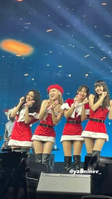 Hangi blackpink üyesisin