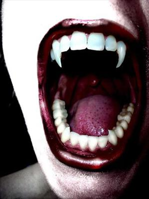 Vampire Ou Loup Garou ?