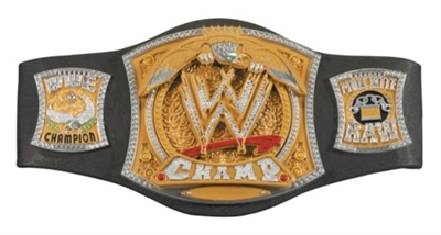 Which Wwe Tittle Will You Hold