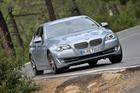  BMW ActiveHybrid 5 - Prestigeobjekt