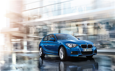 BMW 1er 3-Türer