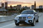 BMW X6 ActiveHybrid