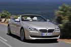 BMW 6er 650i Cabrio