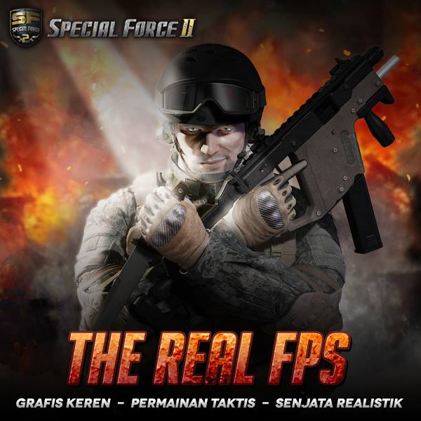 Special Force 2 Indonesia