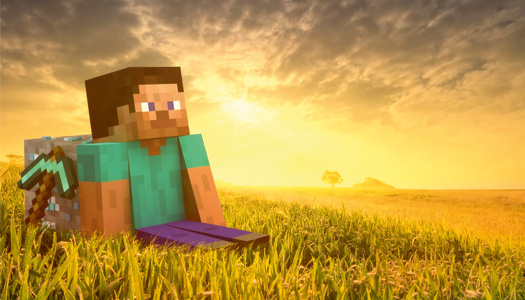 Minecrftta Hangi Karaktersin