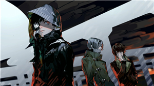 ¿Que Personaje De Tokyo Ghoul E?