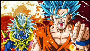 Goku Dios