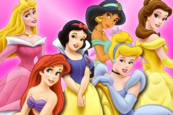 Putri disney apakah anda