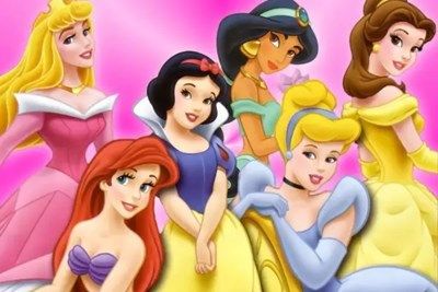 Putri disney apakah anda