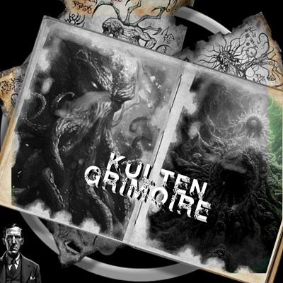 ¿Que personaje de Kulten Grimoire eres?